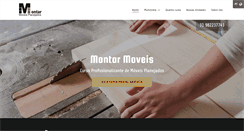 Desktop Screenshot of montarmoveis.com